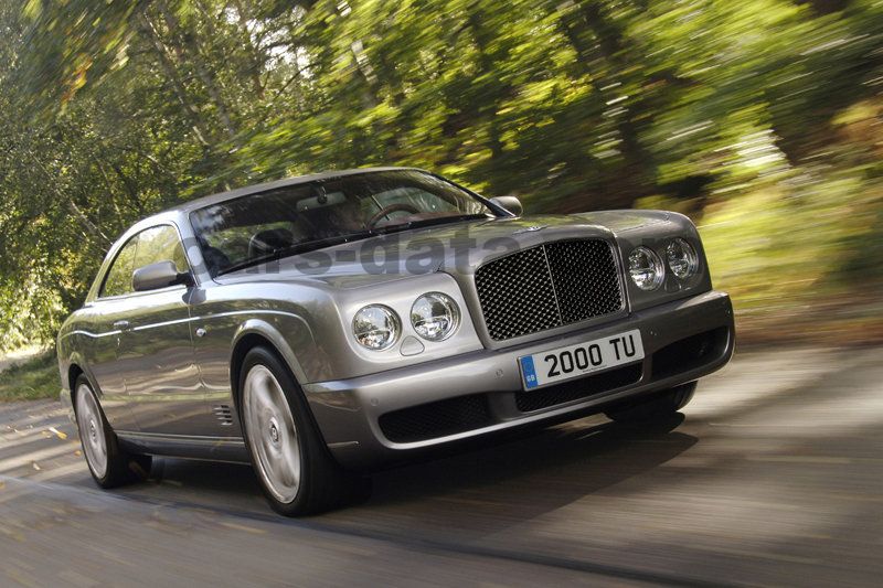 Bentley Brooklands