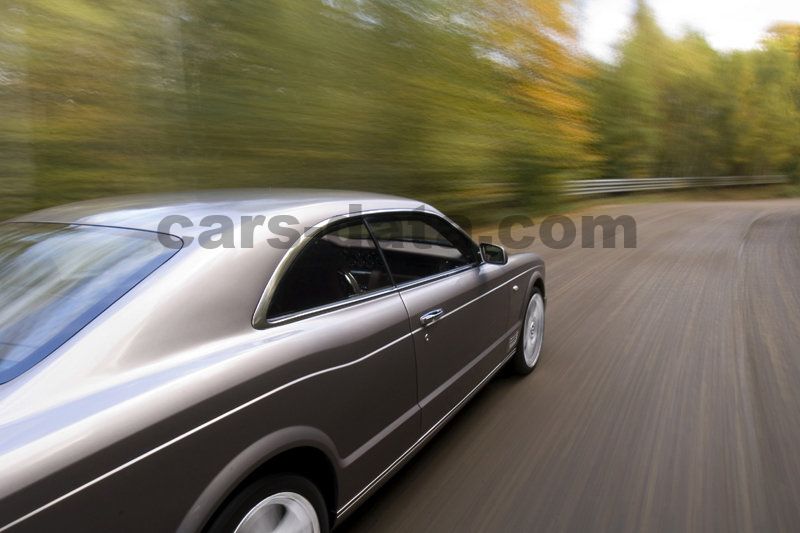 Bentley Brooklands