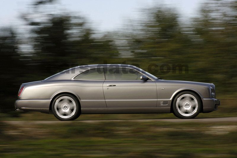 Bentley Brooklands