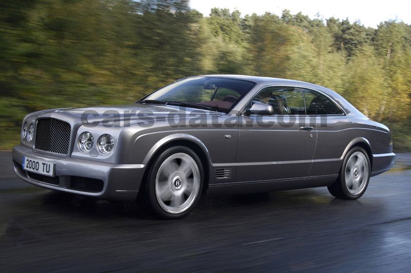 Bentley Brooklands