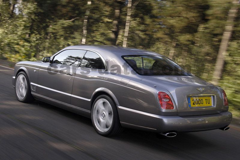 Bentley Brooklands