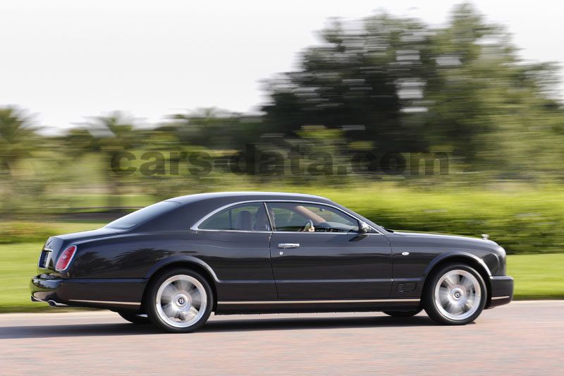 Bentley Brooklands