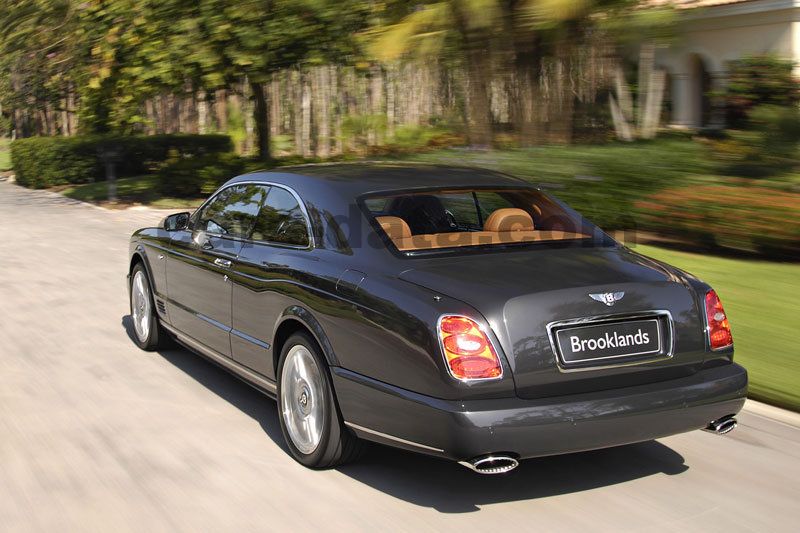 Bentley Brooklands