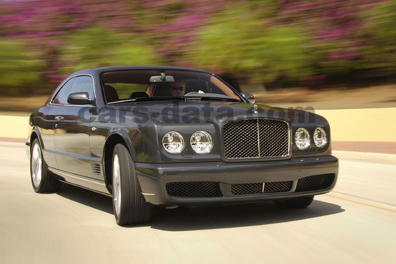 Bentley Brooklands