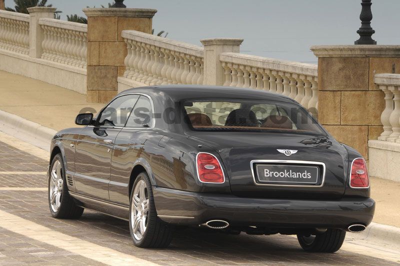 Bentley Brooklands