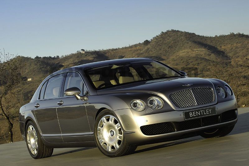 Bentley Continental Flying Spur