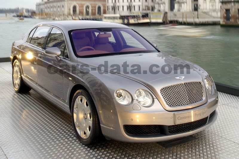 Bentley Continental Flying Spur