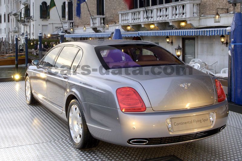 Bentley Continental Flying Spur