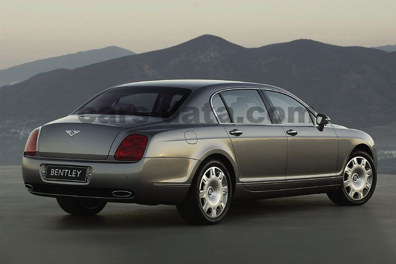 Bentley Continental Flying Spur