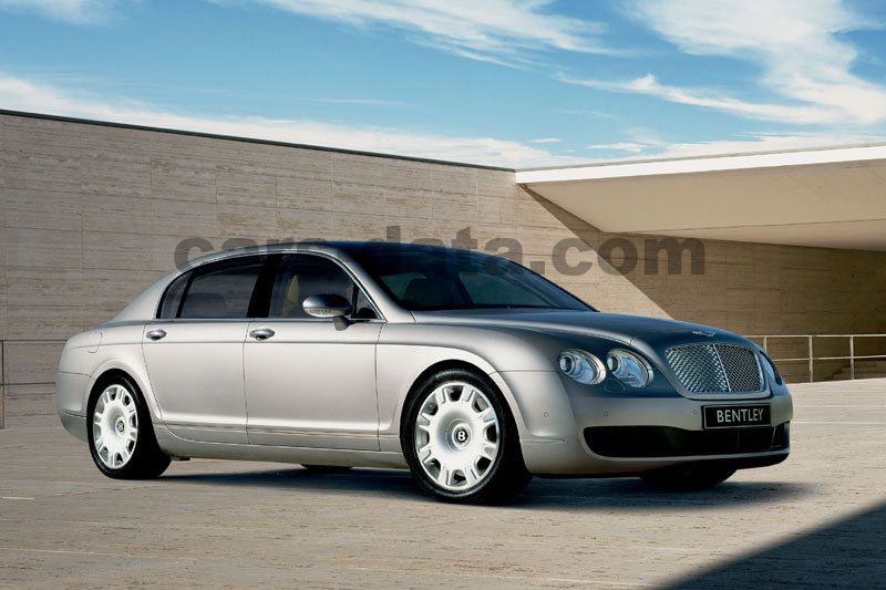 Bentley Continental Flying Spur