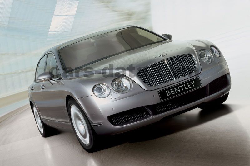 Bentley Continental Flying Spur