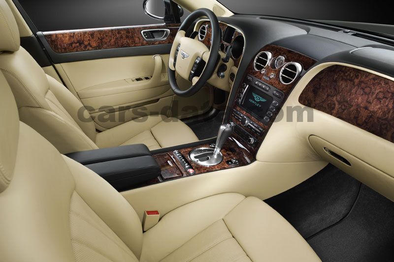 Bentley Continental Flying Spur