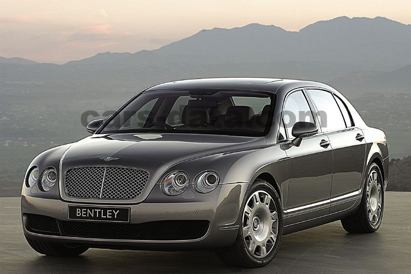 Bentley Continental Flying Spur