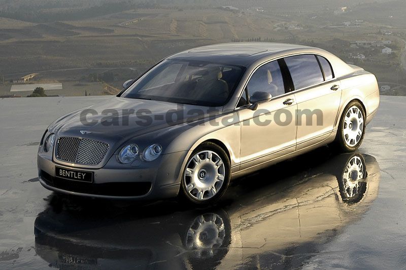 Bentley Continental Flying Spur