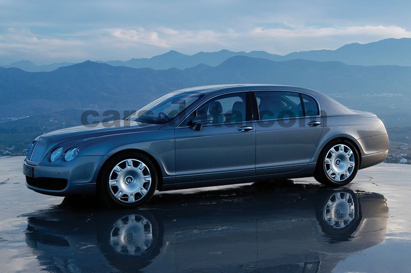 Bentley Continental Flying Spur