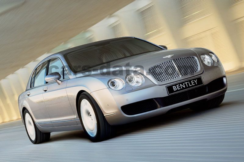 Bentley Continental Flying Spur