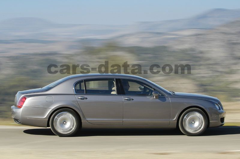 Bentley Continental Flying Spur