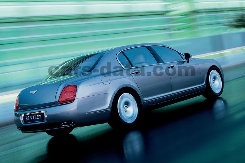 Bentley Continental Flying Spur