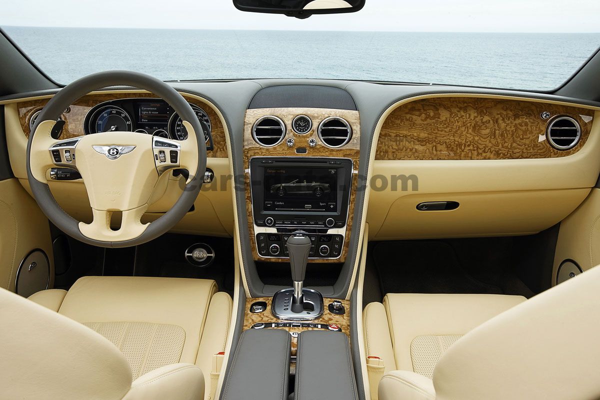 Bentley Continental GT Convertible