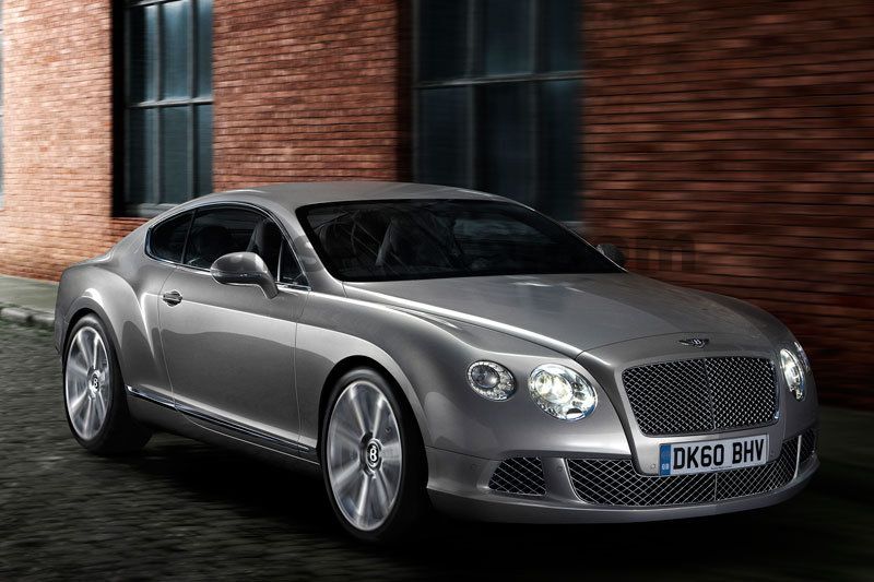 Bentley Continental GT