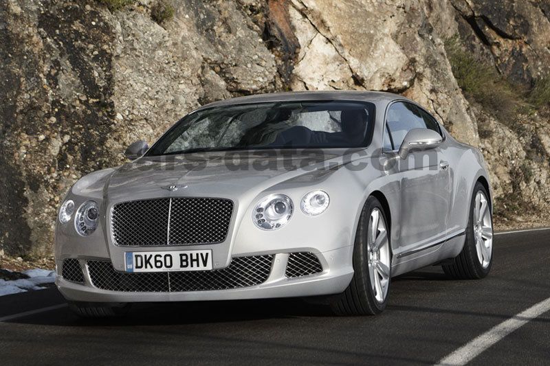 Bentley Continental GT