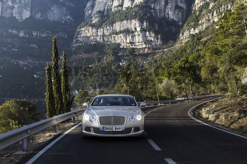 Bentley Continental GT