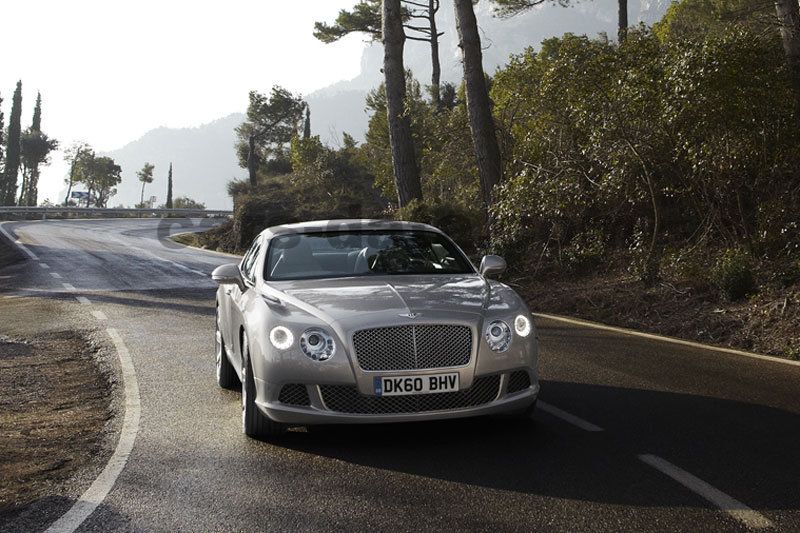 Bentley Continental GT