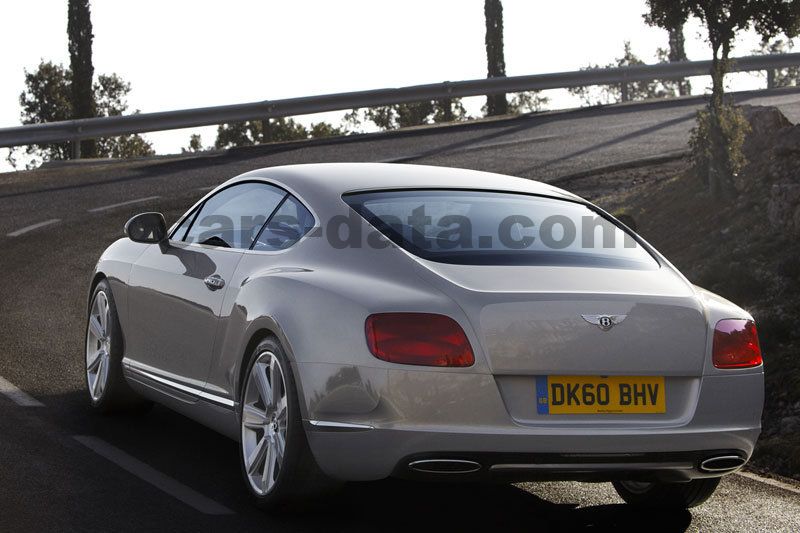 Bentley Continental GT