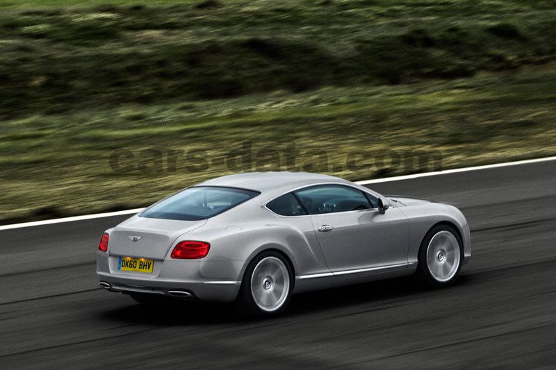 Bentley Continental GT