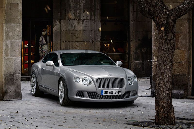 Bentley Continental GT