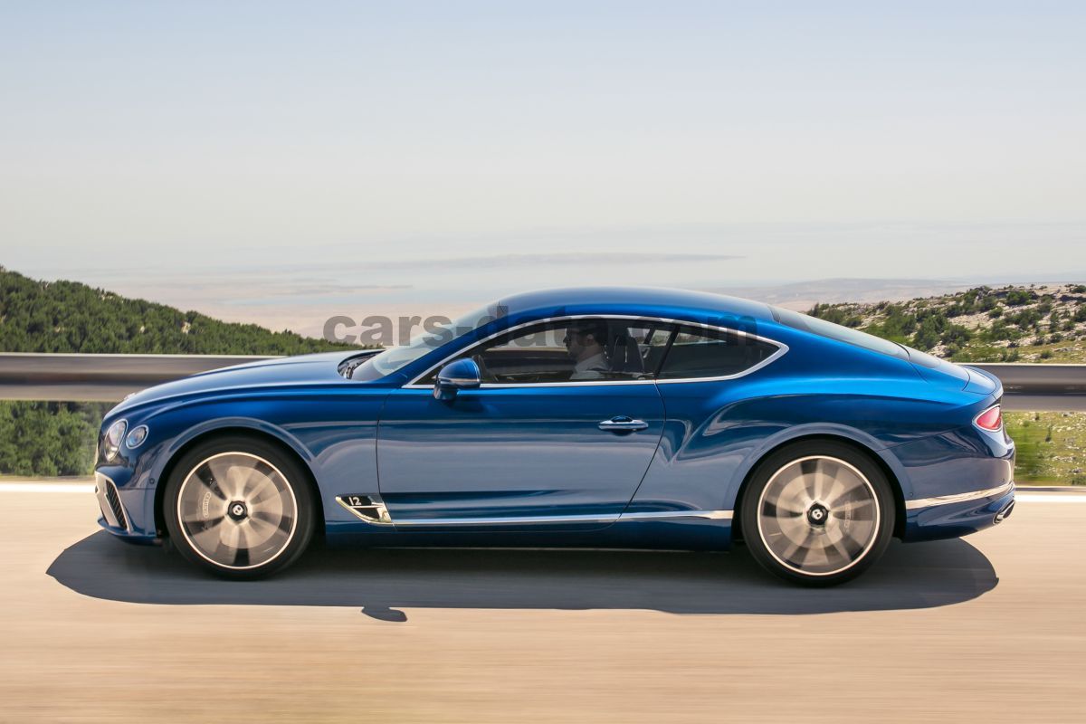 Bentley Continental GT