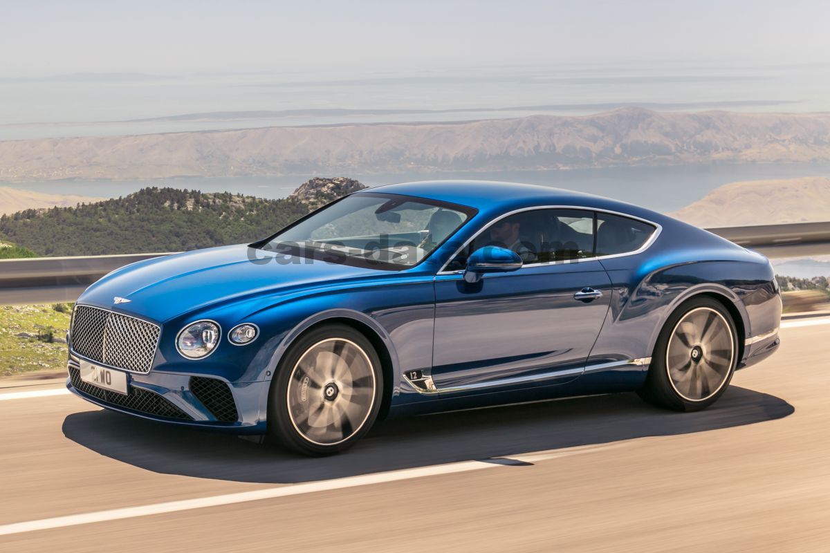 Bentley Continental GT