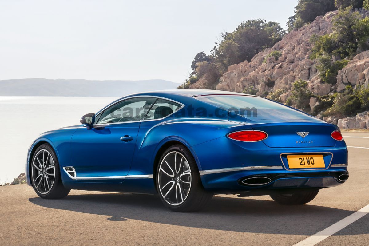 Bentley Continental GT