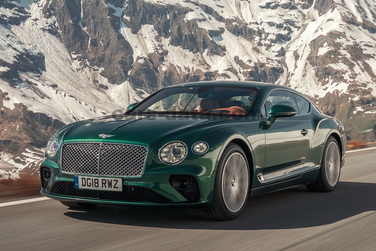 Bentley Continental GT