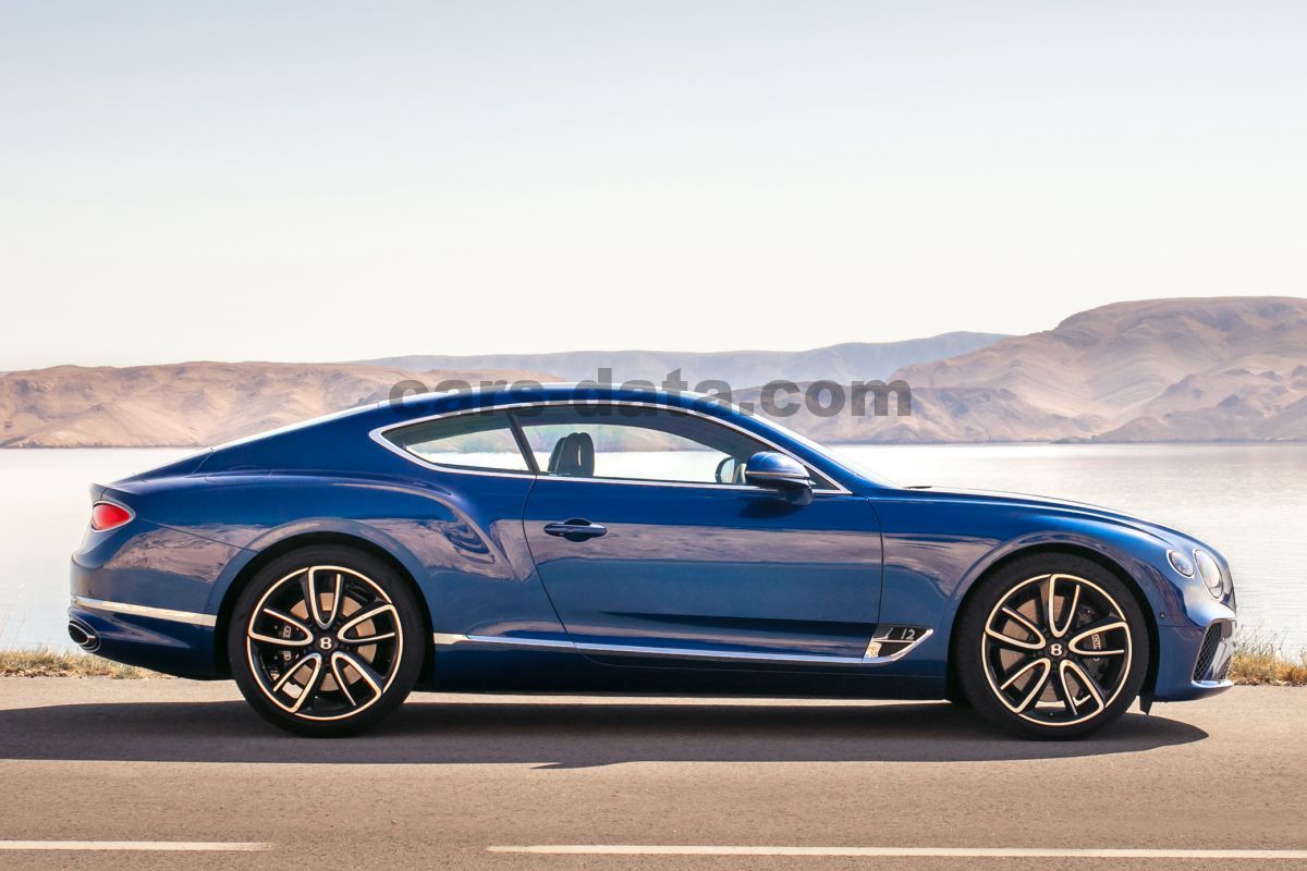 Bentley Continental GT