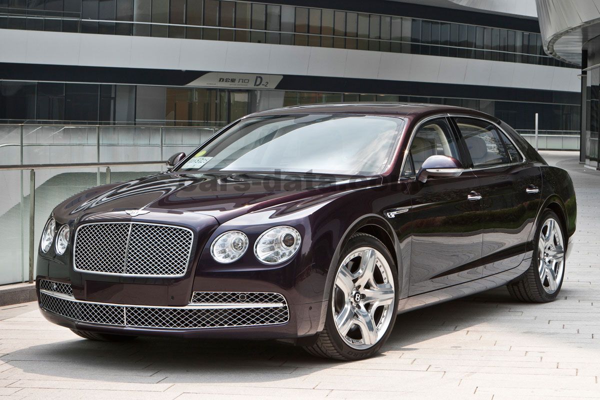 Bentley Flying Spur