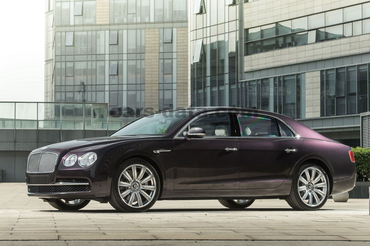 Bentley Flying Spur