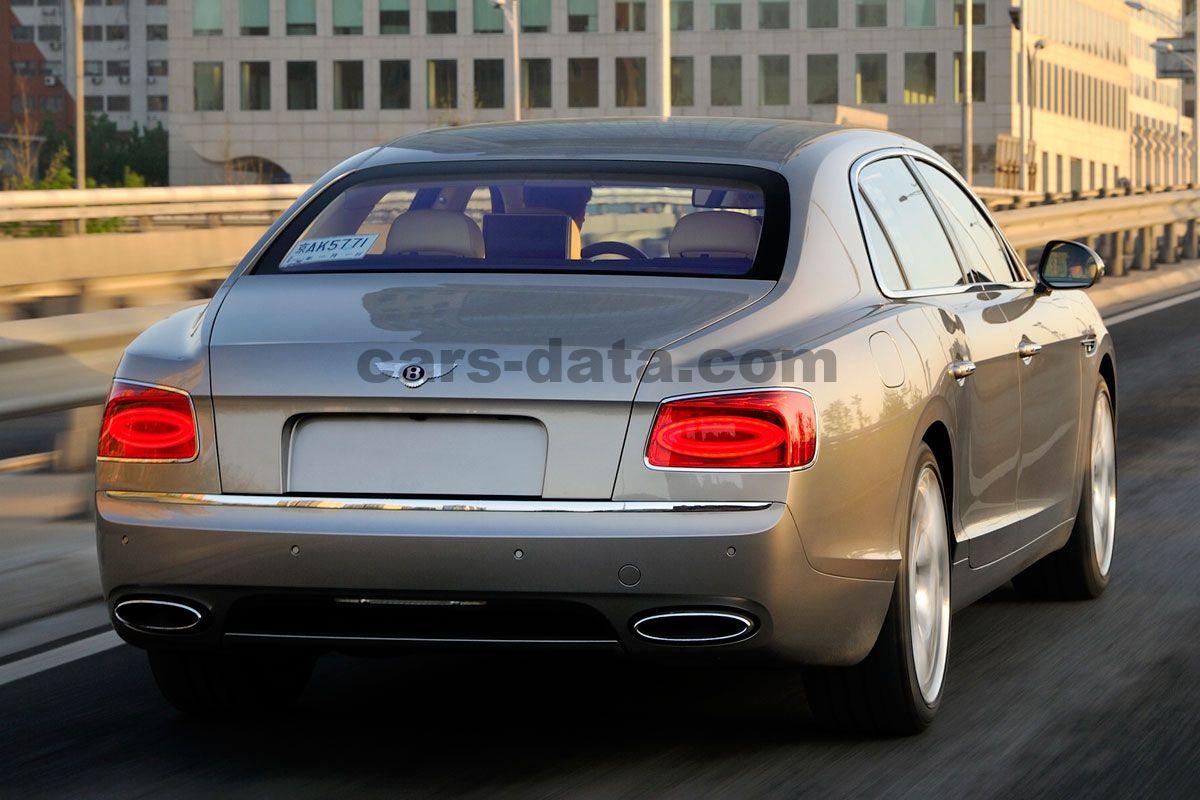 Bentley Flying Spur