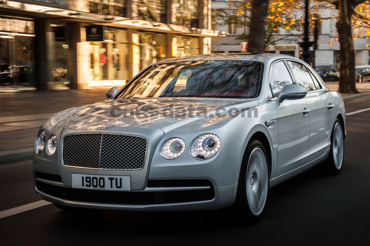 Bentley Flying Spur