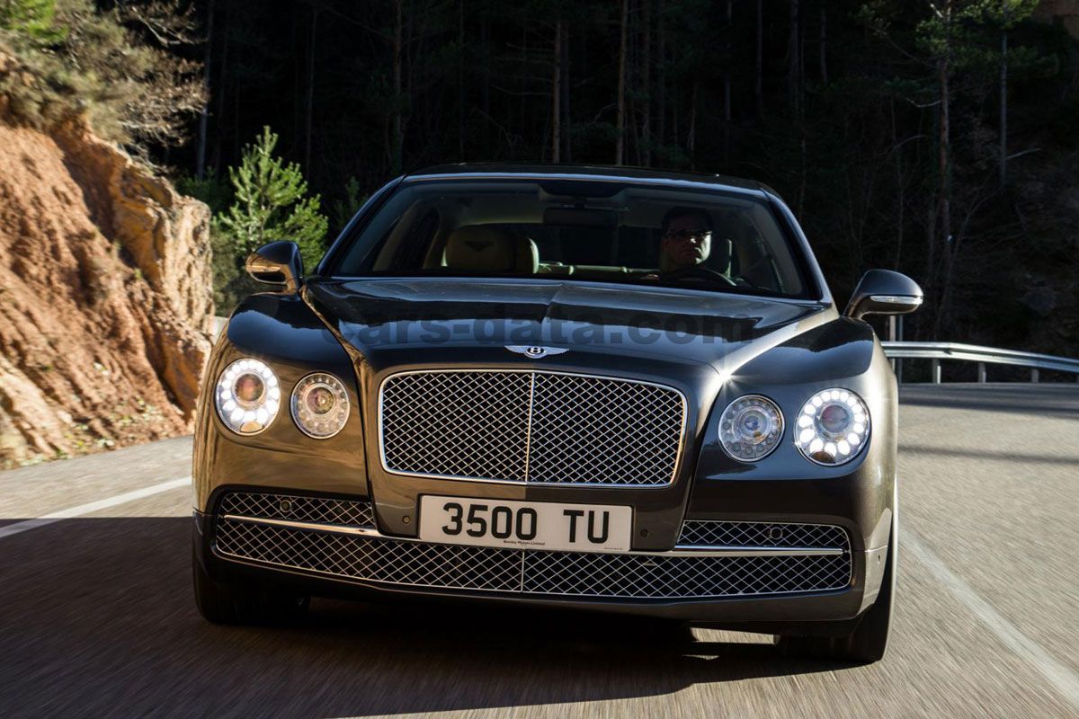 Bentley Flying Spur