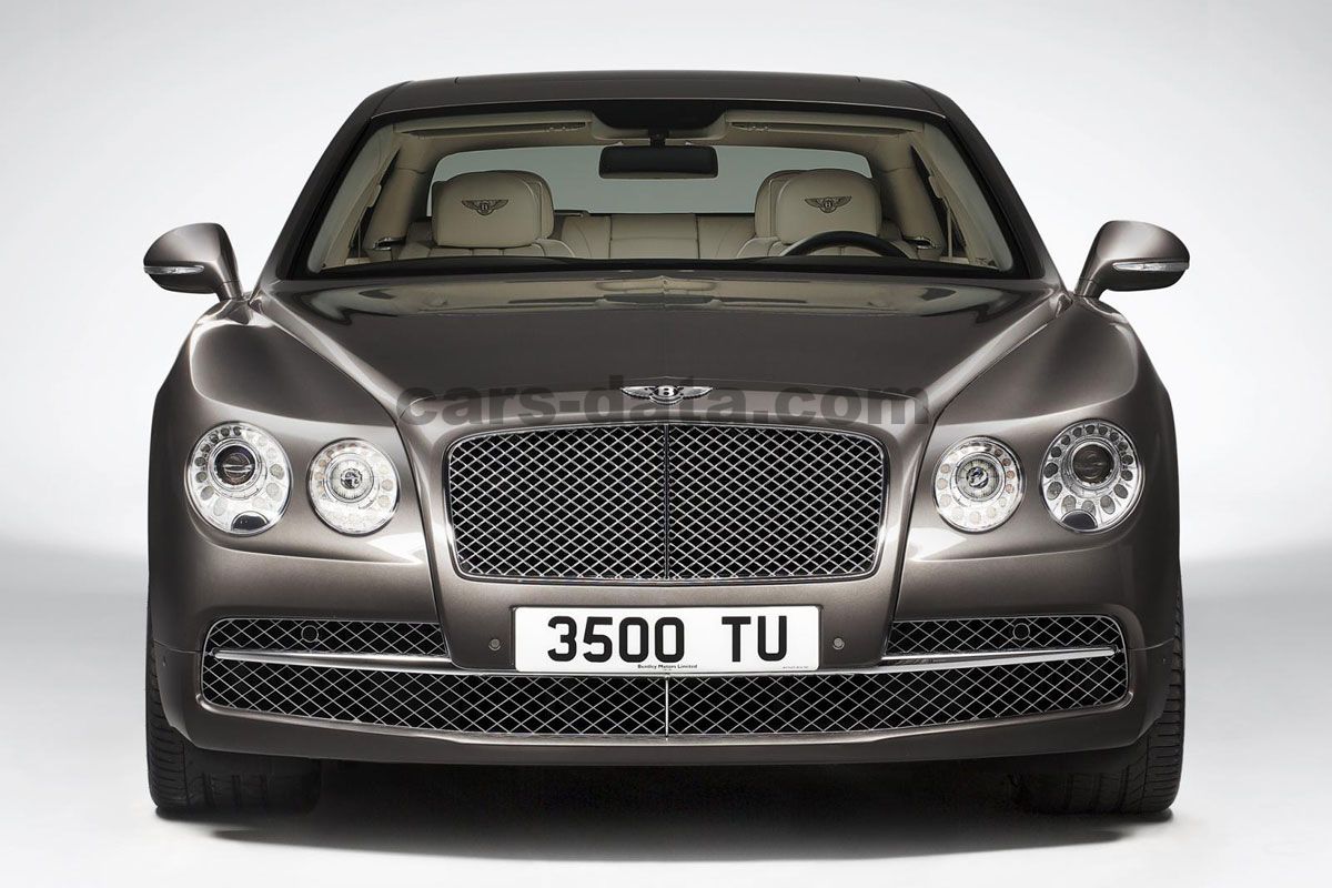 Bentley Flying Spur