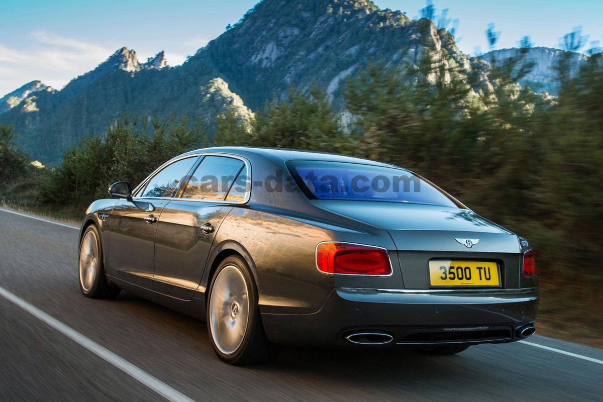 Bentley Flying Spur