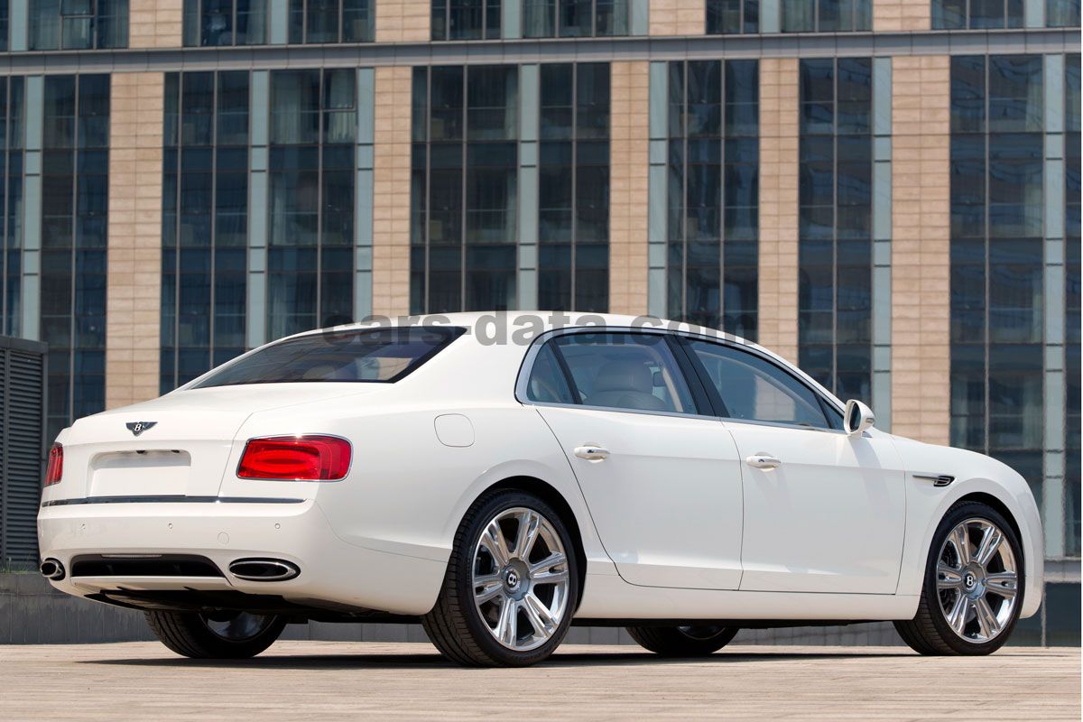 Bentley Flying Spur