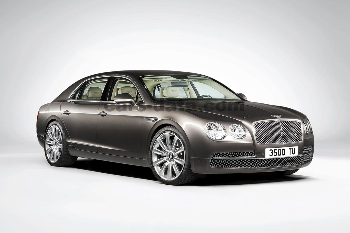 Bentley Flying Spur