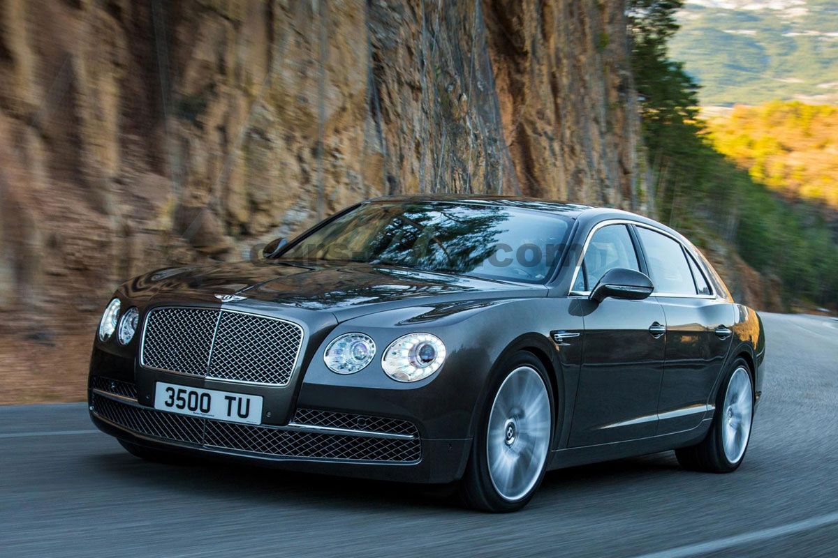 Bentley Flying Spur