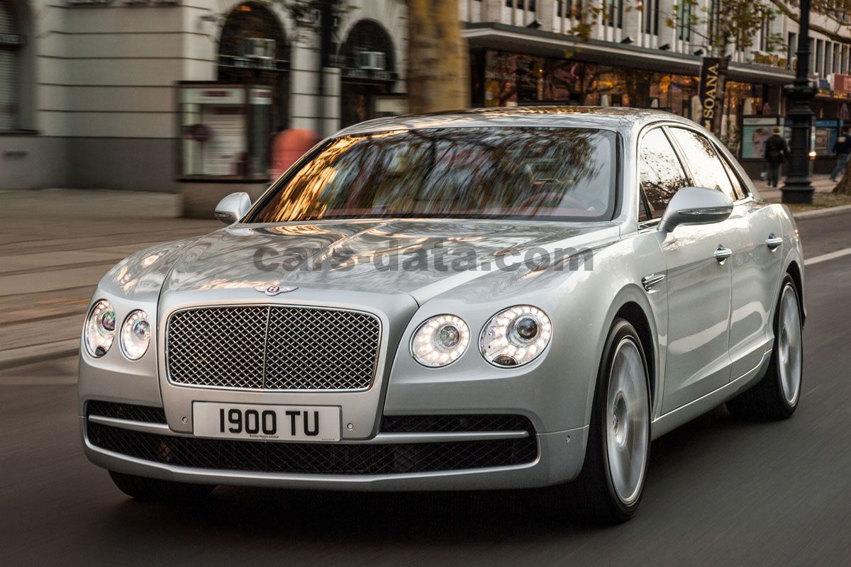 Bentley Flying Spur