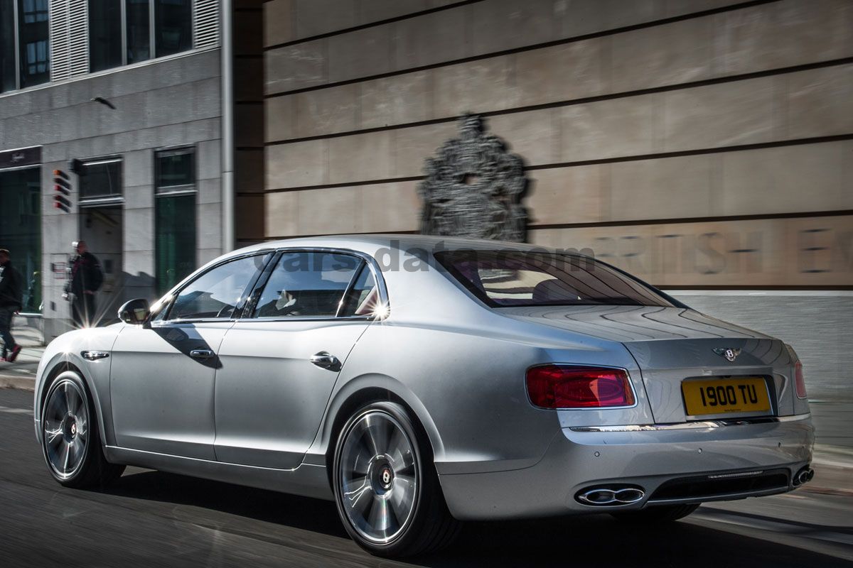 Bentley Flying Spur