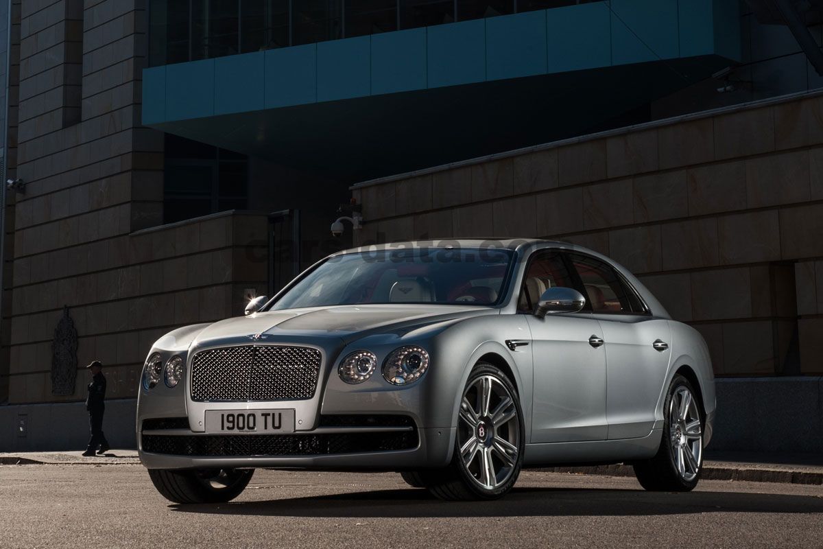 Bentley Flying Spur