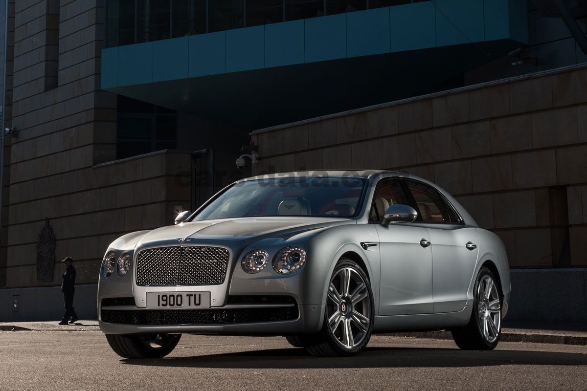 Bentley Flying Spur