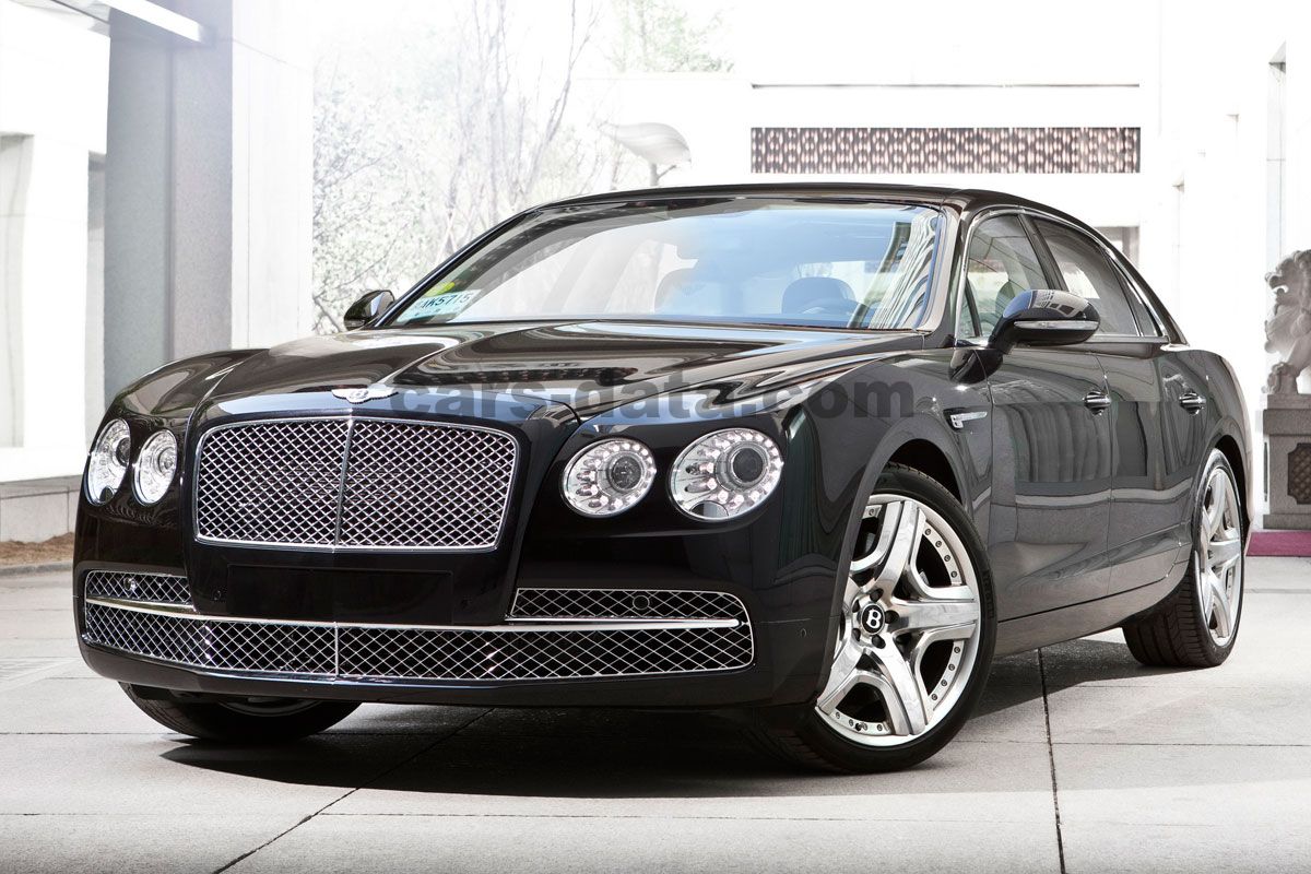 Bentley Flying Spur